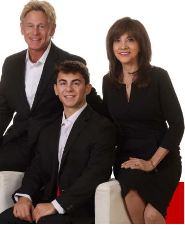 Cooper Alan with Gregory Pernus and Marianne Drenik